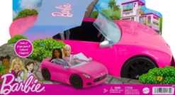 BARBIE - LE CABRIOLET