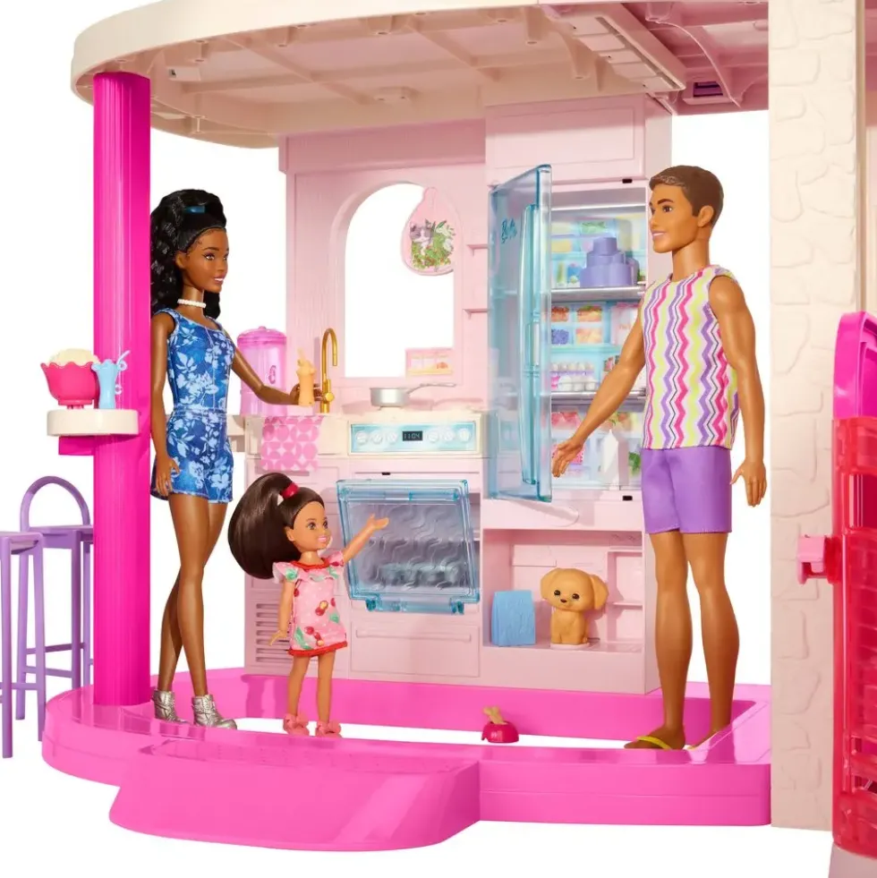 BARBIE - MAISON DE REVE