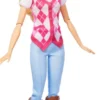 BARBIE MALIBU- POUPEE BARBIE CAVALIERE