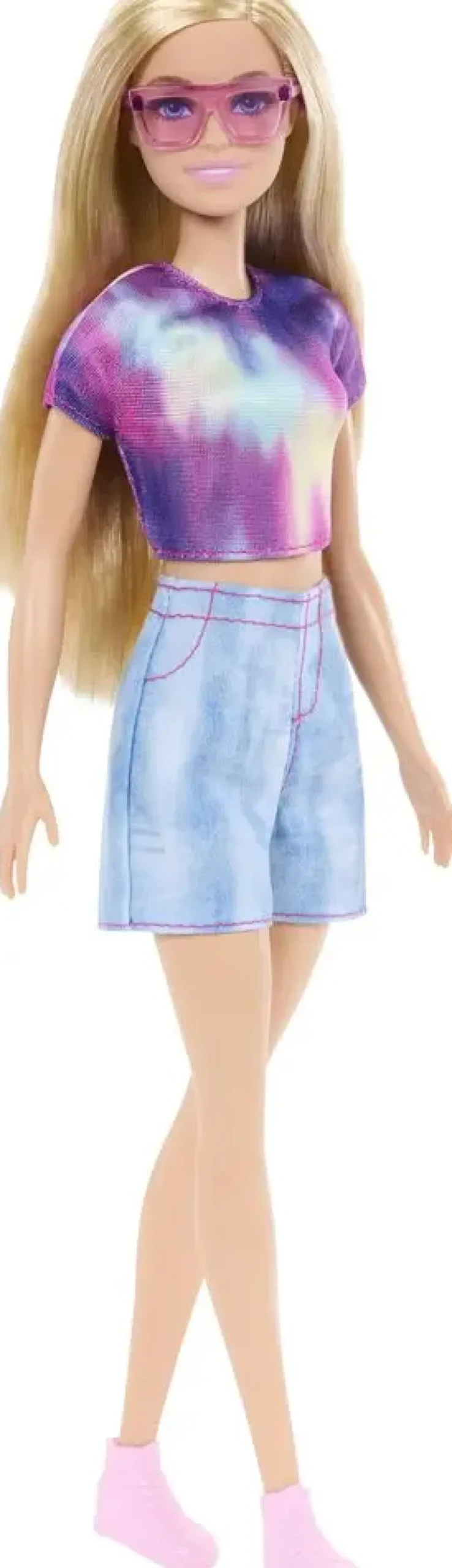 BARBIE® MALIBUPOUPEE DETECTIVE A LA PLAGE