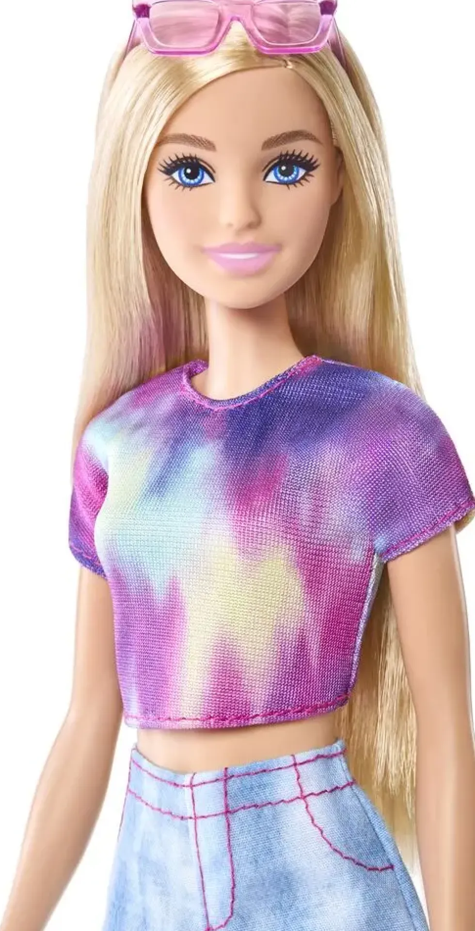 BARBIE® MALIBUPOUPEE DETECTIVE A LA PLAGE