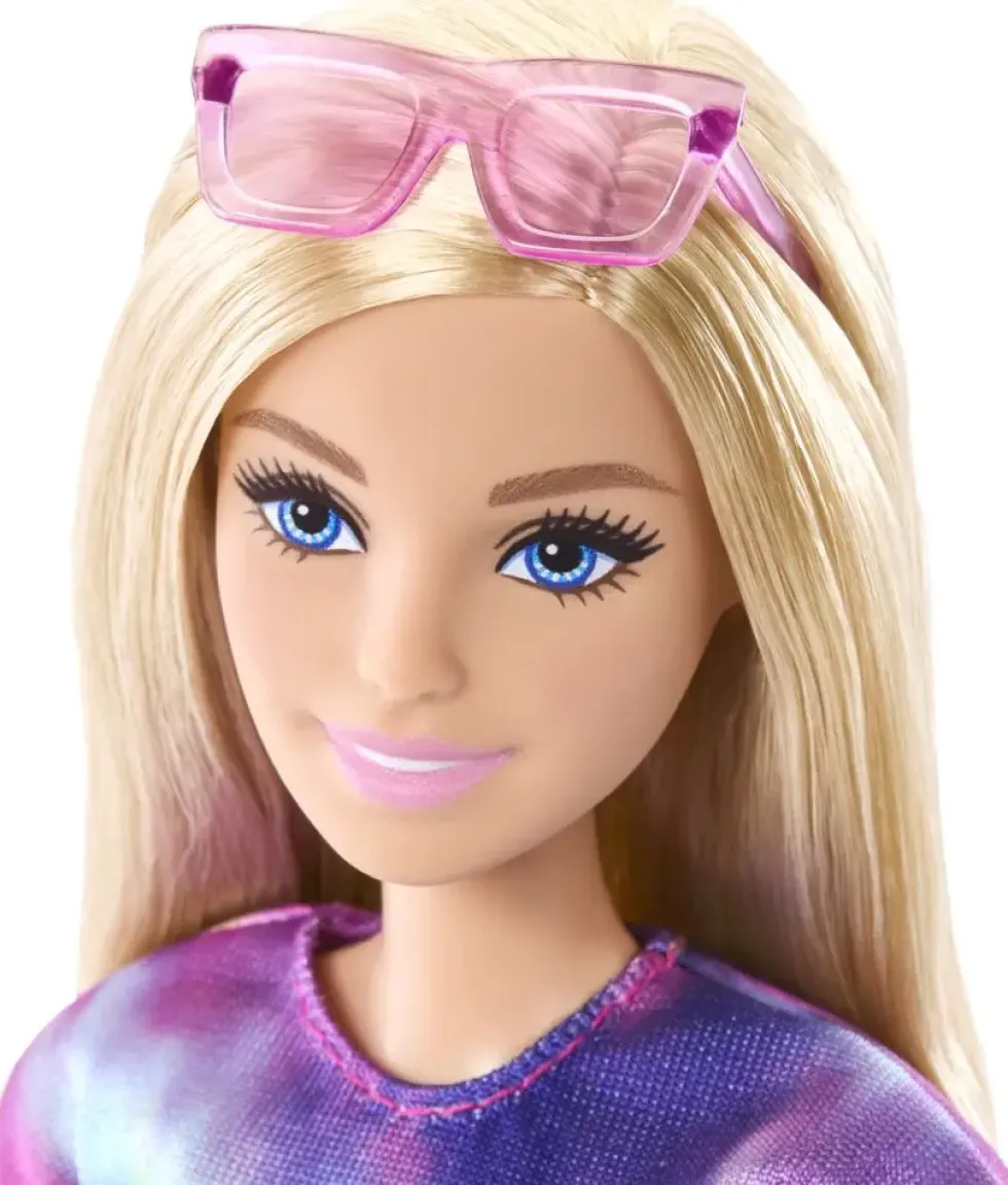 BARBIE® MALIBUPOUPEE DETECTIVE A LA PLAGE