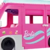 BARBIE - MEGA CAMPING-CAR