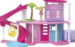 BARBIE - MINI MAISON DE REVE