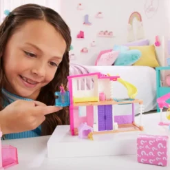 BARBIE - MINI MAISON DE REVE