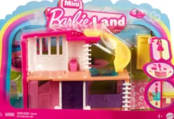 BARBIE - MINI MAISON DE REVE