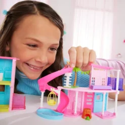 BARBIE - MINI MAISON DE REVE