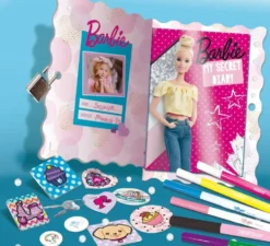 BARBIE - MON JOURNAL SECRET