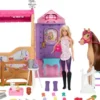 BARBIE MYSTERIES : THE GREAT HORSE CHASE - ECURIE DE REVE