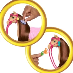 BARBIE MYSTERIES : THE GREAT HORSE CHASE - ECURIE DE REVE