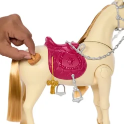 BARBIE MYSTERIES : THE GREAT HORSE CHASE - CHEVAL A FONCTIONS