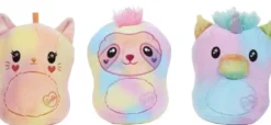 BARBIE - PELUCHE TIE DYE