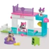 BARBIE PETS - COFFRET JOURNEE SPA