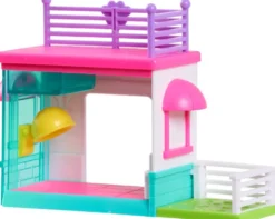 BARBIE PETS - COFFRET JOURNEE SPA