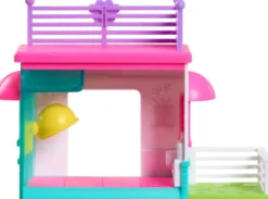 BARBIE PETS - COFFRET JOURNEE SPA
