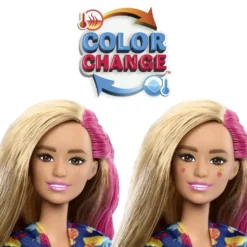BARBIE POP REVAL- COFFRET POUPEE BARBIE REVELATION SURPRISE
