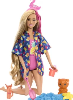 BARBIE POP REVAL- COFFRET POUPEE BARBIE REVELATION SURPRISE