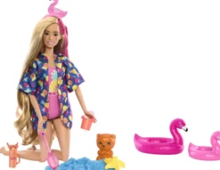 BARBIE POP REVAL- COFFRET POUPEE BARBIE REVELATION SURPRISE