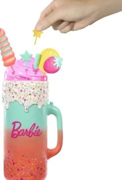 BARBIE POP REVAL- COFFRET POUPEE BARBIE REVELATION SURPRISE