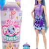BARBIE POP REVEAL BUBBLE LAIT