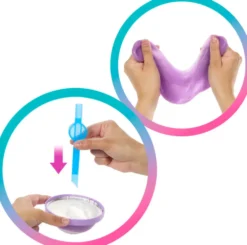 BARBIE POP REVEAL BUBBLE LAIT