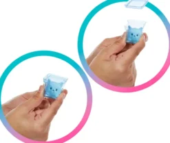 BARBIE POP REVEAL BUBBLE LAIT