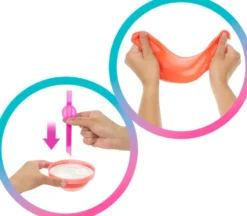 BARBIE POP REVEAL BUBBLE MANGUE