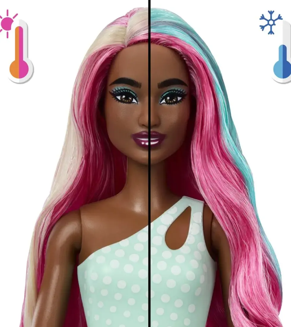 BARBIE POP REVEAL OCEAN DAUPHIN