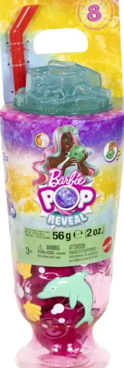 BARBIE POP REVEAL OCEAN DAUPHIN