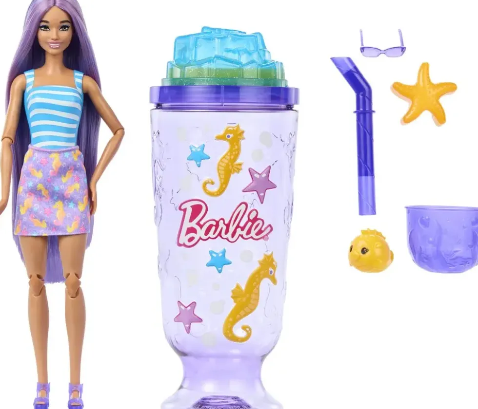 BARBIE POP REVEAL OCEANHIPPOCAMPE