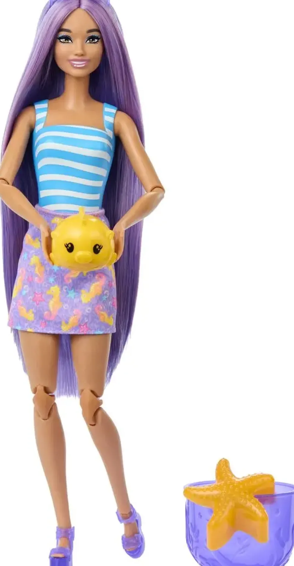 BARBIE POP REVEAL OCEANHIPPOCAMPE