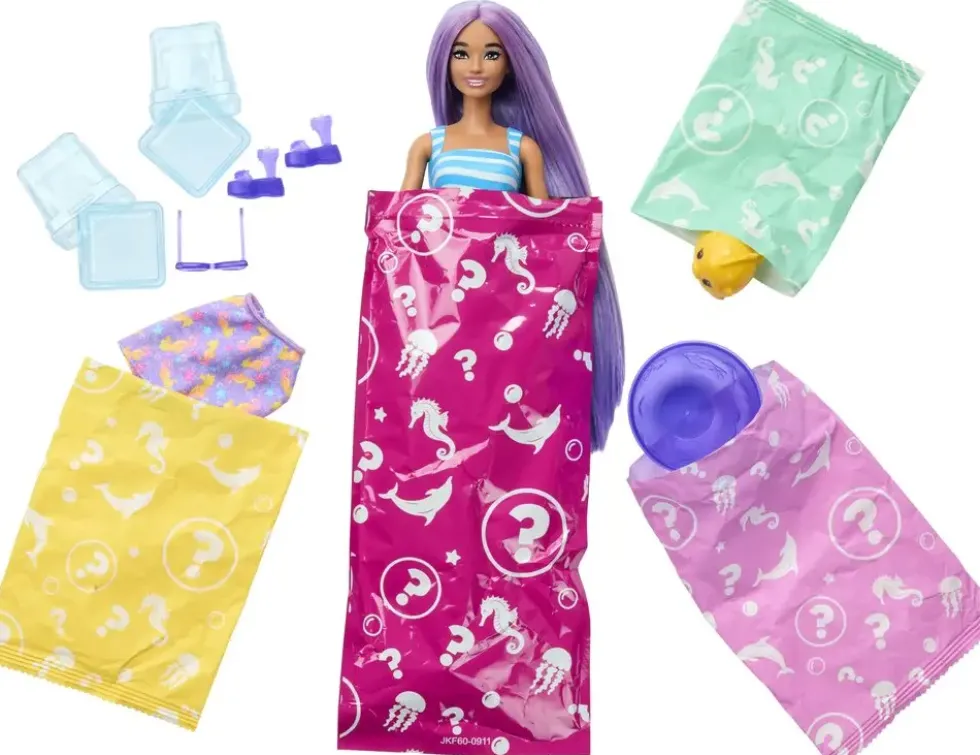BARBIE POP REVEAL OCEANHIPPOCAMPE