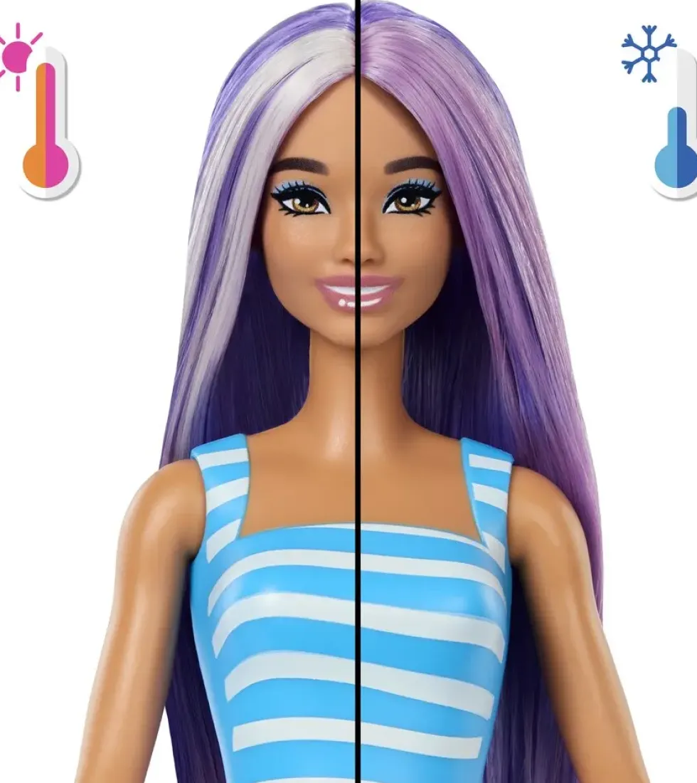 BARBIE POP REVEAL OCEANHIPPOCAMPE