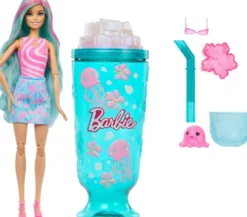 BARBIE POP REVEAL OCEAN MEDUSE