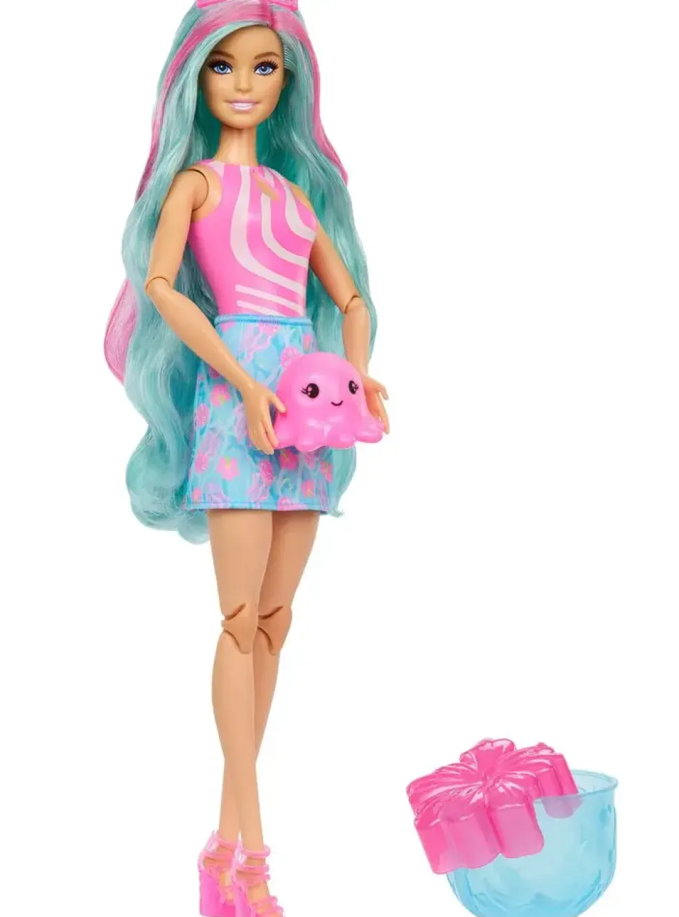 BARBIE POP REVEAL OCEAN MEDUSE