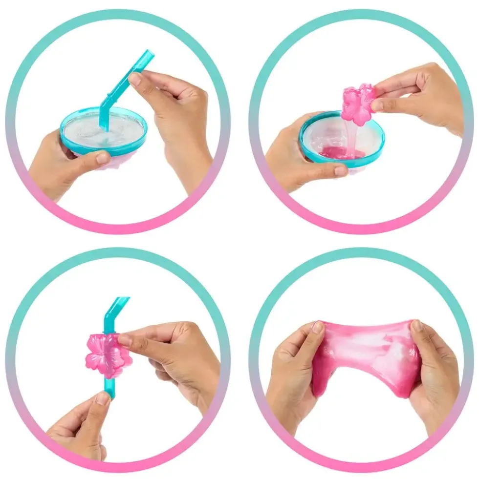BARBIE POP REVEAL OCEAN MEDUSE