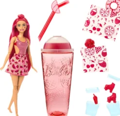 BARBIE POP REVEAL - PASTEQUE
