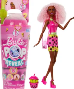 BARBIE POP REVEAL - POUPEE BUBBLE BAIE