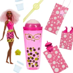 BARBIE POP REVEAL - POUPEE BUBBLE BAIE