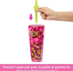 BARBIE POP REVEAL - POUPEE BUBBLE BAIE