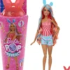 BARBIE POP REVEAL POUPEE CHATON ROSE