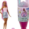BARBIE® POP REVEAL POUPEE GOURMANDISE ROSE