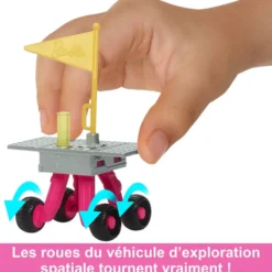 BARBIE - POUPEE ASTRONAUTE