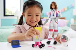 BARBIE - POUPEE ASTRONAUTE