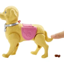 BARBIE - POUPEE BALADE DU CHIEN