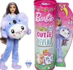 BARBIE® - POUPEE BARBIE CUTIE REVEAL - LAPIN KOALA