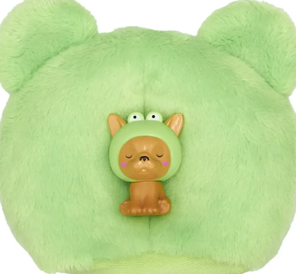 BARBIE® - POUPEE BARBIE CUTIE REVEAL - CHIEN GRENOUILLE