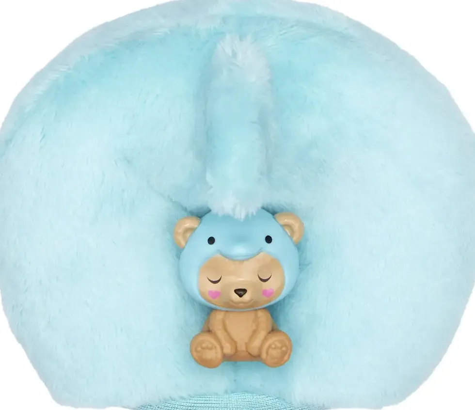 BARBIE® - POUPEE BARBIE CUTIE REVEAL - OURS DAUPHIN
