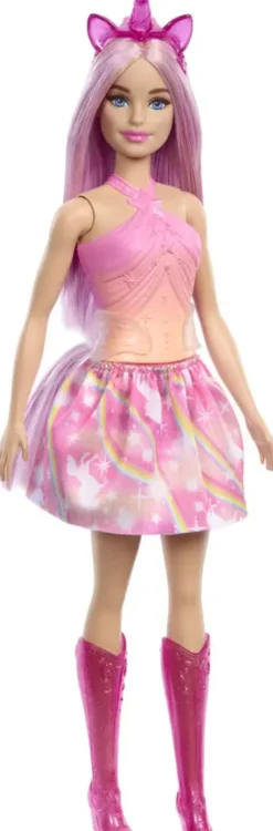 BARBIE - POUPEE BARBIE LICORNE