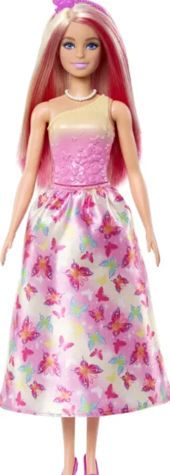 BARBIE - POUPEE BARBIE PRINCESSE